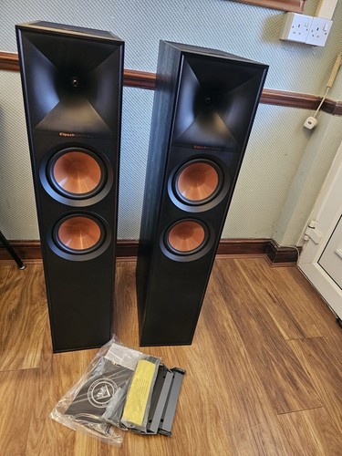 Klipsch 605fa dolby - klipsch, atmos