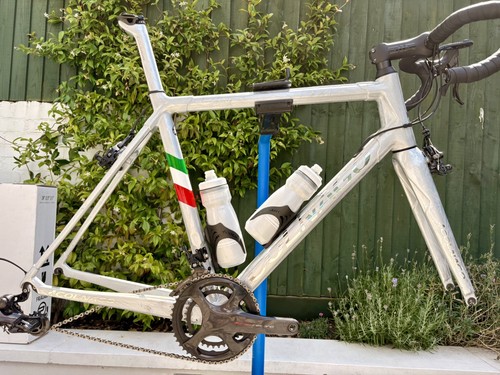 Colnago c64 frameset - colnago, *frameset
