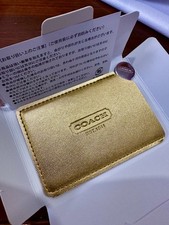 Coach Handbag Mirror and