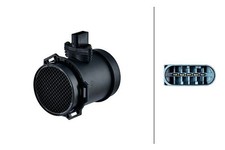 HELLA Mass Air Flow Sensor