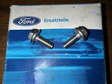 2 x Side Skirt Front Bolts Screws For Ford Escort RS Cosworth Stainless OE+