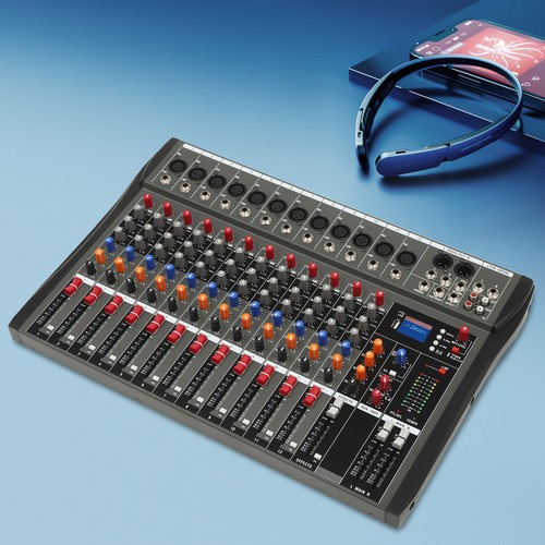Channel sound audio mixer - channel,