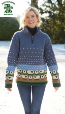 Pachamama Hand Knitted 100%