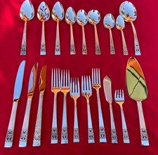 Community CORONATION 1936 Flatware Silverplate Silverware CHOICE