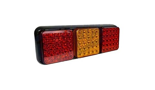 Led modular lamp stop - led,