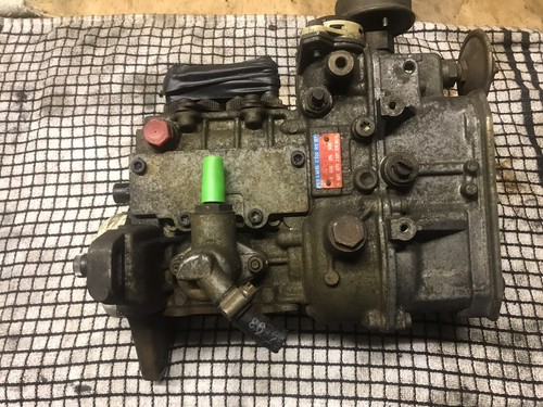 Mercedes 308d bosch - t1,