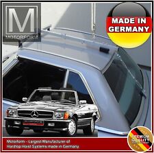 Mercedes SL R107 W107 hardtop lift hardtop hoist garage lift lifter