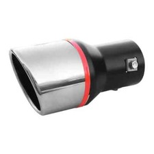 Exhaust Tip Trim Pipe Tail