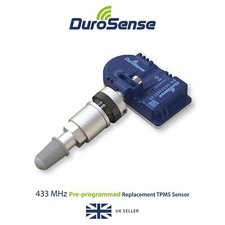 DuroSense TPMS Metal Valve