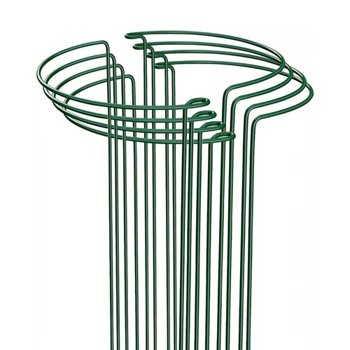8pc metal plant support - 8pc,