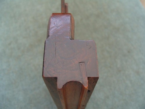 Large centre bead moulding - large,