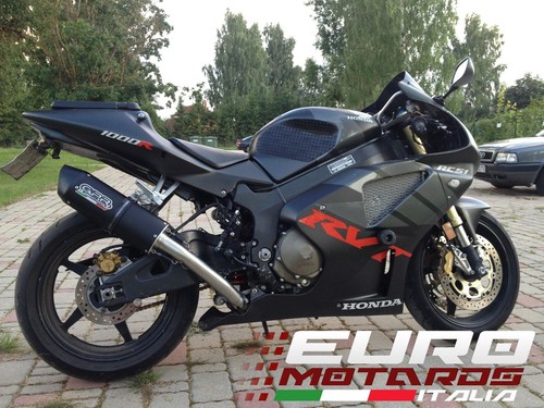 Honda vtr 1000 - 1000, rc51