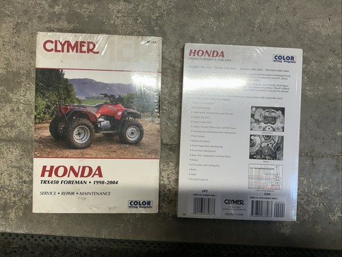 1998 2004 honda trx450 trx - trx450,