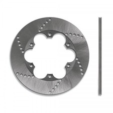 Kart Brake Disc 200mm x 8mm Rear Steel Brake Disc Brand New Kart Parts UK