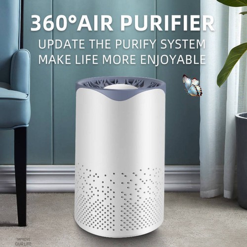 Home air purifiers for large - air,