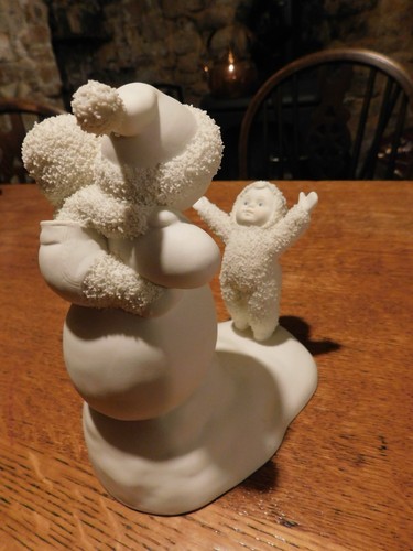 Snowbabies department i - snowbabies, ‘i
