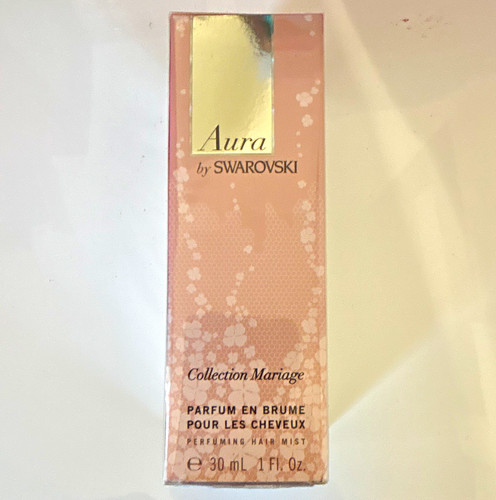 Swarovski aura perfuming - swarovski,