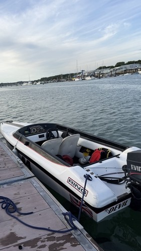 16ft ring boat with - 16ft,