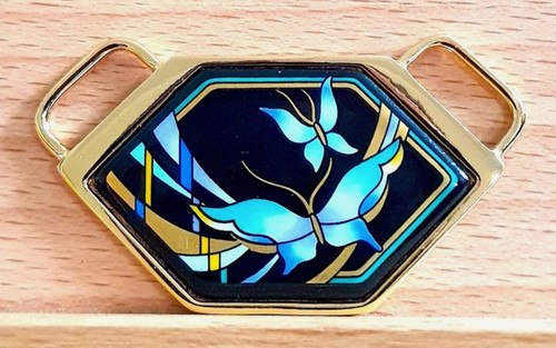 Michaela frey butterfly enamel - michaela,