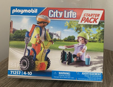 Playmobil City Life Starter
