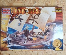 Mega Bloks Captain Cutless