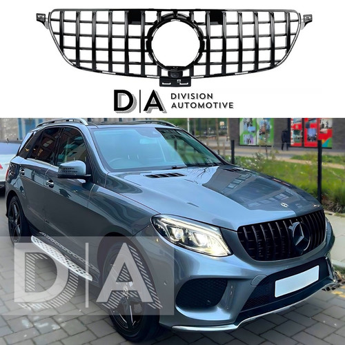 Gloss black panamericana - black,