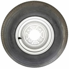 Trailer Wheel & Tyre 5.00-10