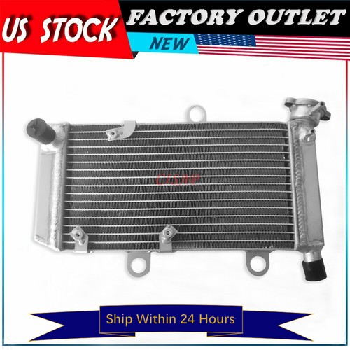 All aluminum radiator - aluminum, for