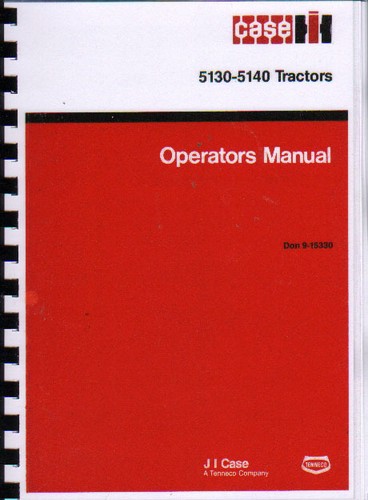 Case maxxum 5130 - case,