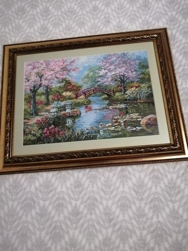 Gobelin tapestry - gobelin,