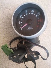 SMART CAR Rev Counters