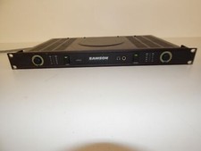 SAMSON SERVO 120 STEREO POWER AMPLIFIER (WMN35)