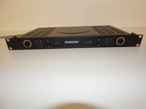 Samson servo 120 - samson,
