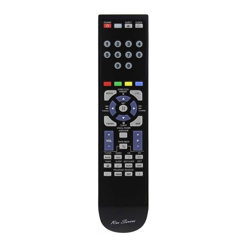 Series remote control - series,