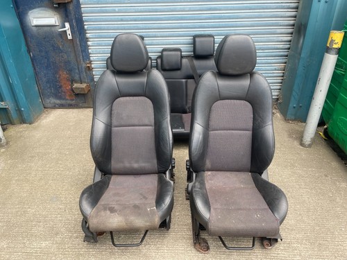 Ford fiesta half leather - ford,