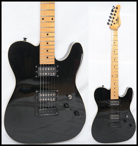 Schecter diamond series - pt,