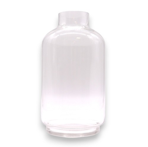 Large glass dome - glass,