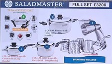 316TI ARTISAN SALADMASTER