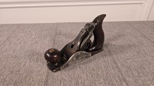 Repaired Antique STANLEY No. 1 Type 7 SMOOTHING PLANE