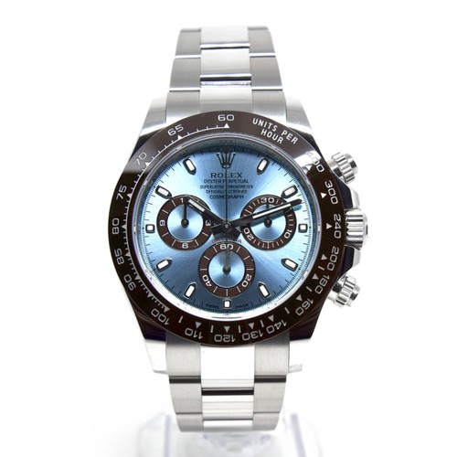 Rolex daytona 116506 box and - rolex,