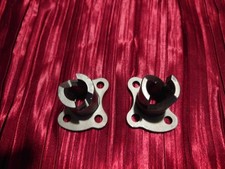 Porsche 911 996 997 Hardtop Rear Recording Mount Inserts-Left & Right-TWIST Type