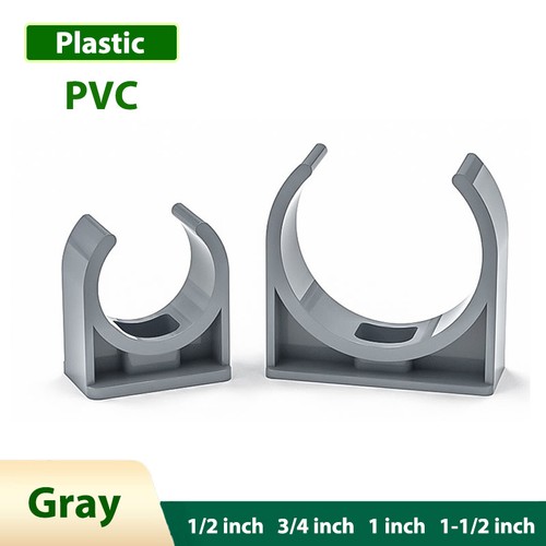 Pvc tube clamp pipe - clamp,