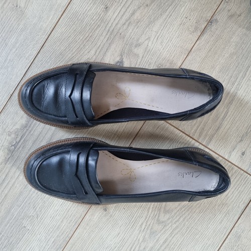 Clarks women leather - women's, shoes