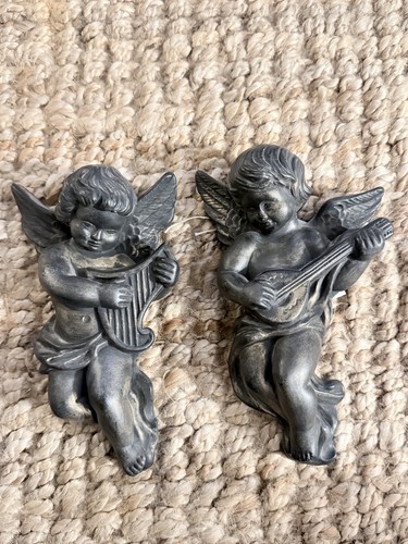 Pair vintage neoclassical - pair, of