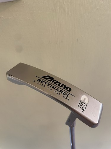 Bettinardi mizuno 02h putter - mizuno,