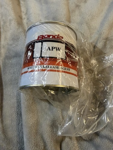 Mould release agent - bonda, apw