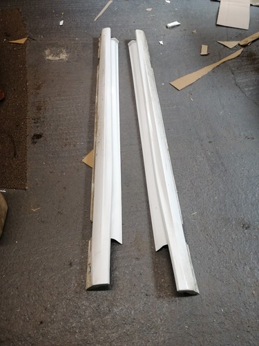 Ford focus side skirts pair - ford,