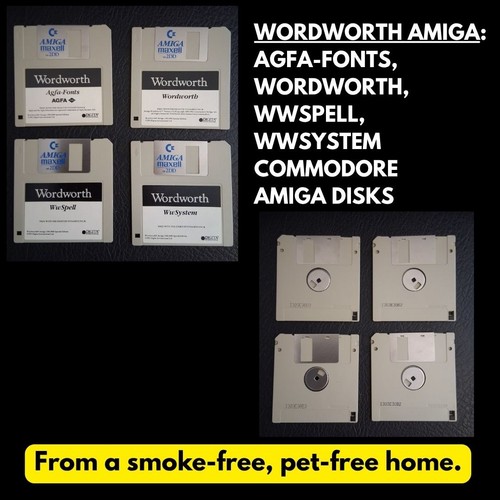 Wordworth 1993 amiga 1200 - wordworth, 1200/4000