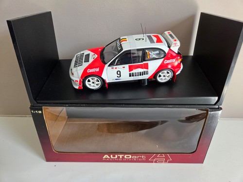 Autoart toyota corolla - toyota,