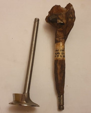 Pair of inlet valves for Leyland 4-98 6-98 engines UNJ1004    FREE UK SHIPPING